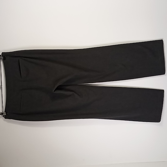 J-Jill Stretch Heathered Gray Pants Size 10 - Picture 4 of 16